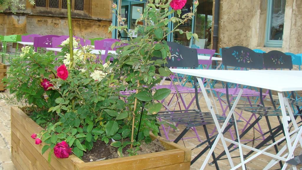 Auberge De Marville מראה חיצוני תמונה