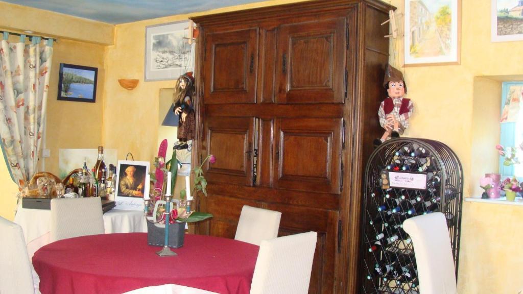 Auberge De Marville מראה חיצוני תמונה
