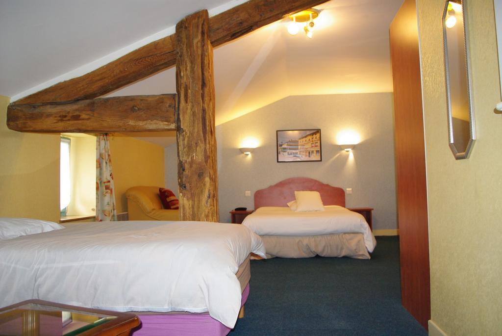 Auberge De Marville מראה חיצוני תמונה