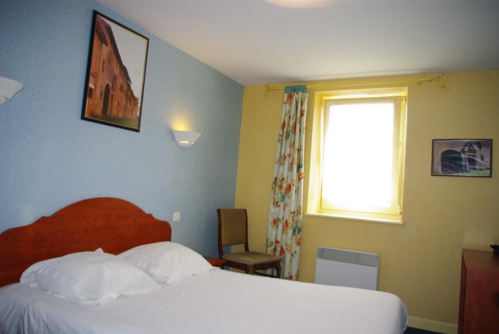 Auberge De Marville מראה חיצוני תמונה