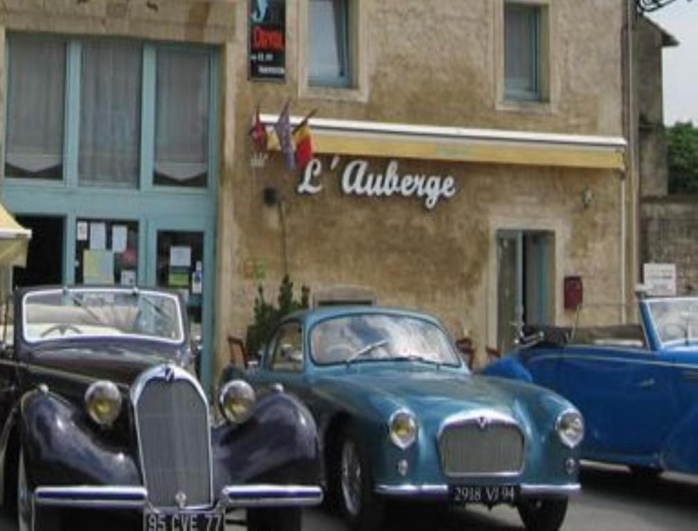 Auberge De Marville מראה חיצוני תמונה