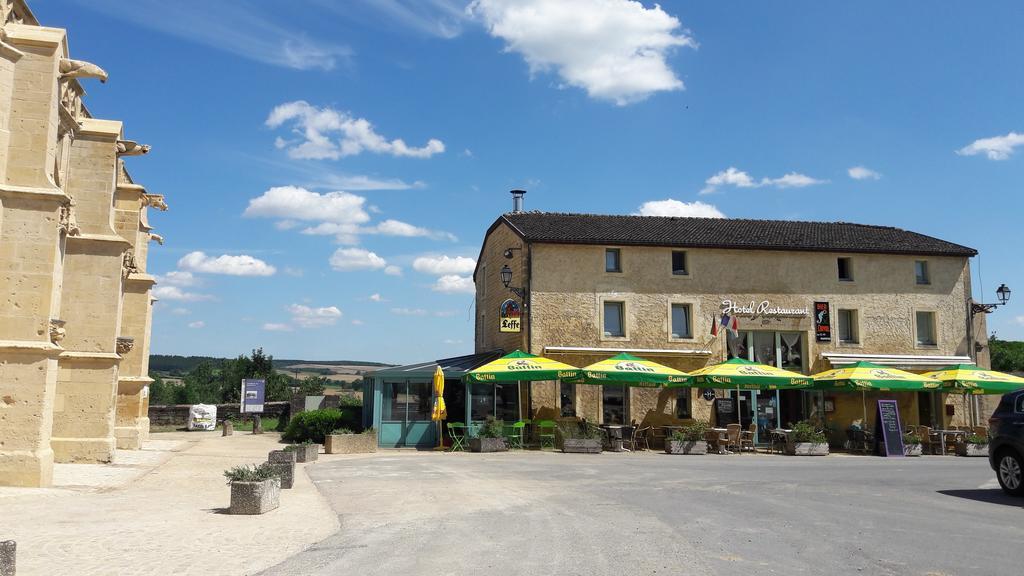 Auberge De Marville מראה חיצוני תמונה